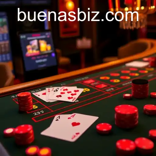 Exploring the Thrilling World of Online Baccarat with BuenasPH