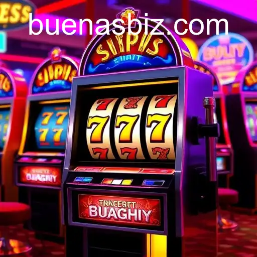 Exploring the Fascinating World of Slot Machines and BuenasPH