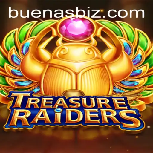 TREASURERAIDERS: An Exciting Adventure with BuenasPH